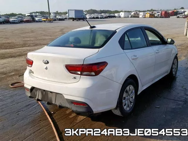 3KPA24AB3JE054553 фото 4