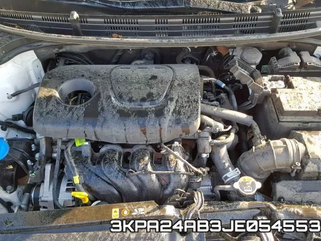 3KPA24AB3JE054553 фото 6