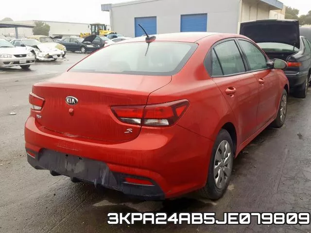 3KPA24AB5JE079809 фото 5