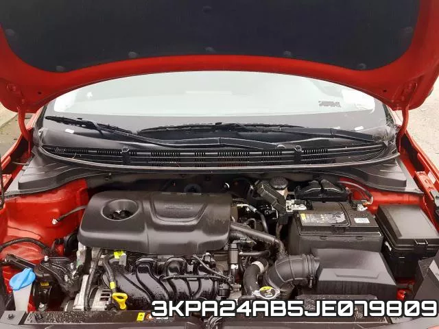 3KPA24AB5JE079809 фото 7