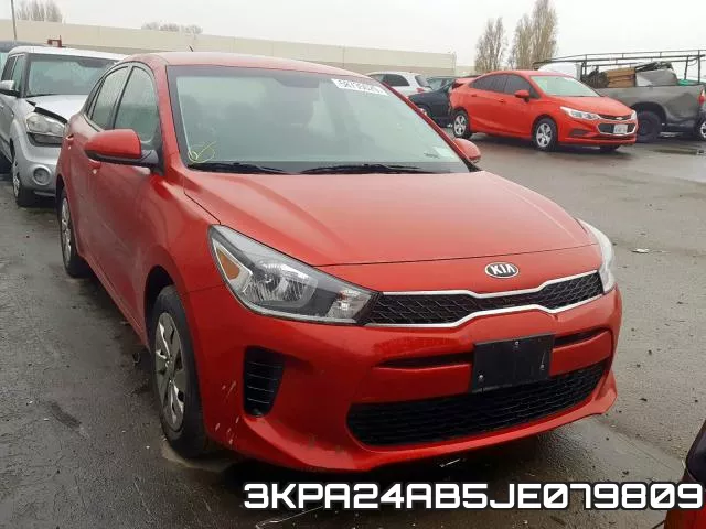 3KPA24AB5JE079809 фото 9