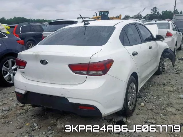 3KPA24AB6JE067779 фото 5