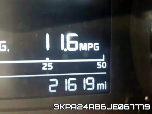 3KPA24AB6JE067779 фото 9