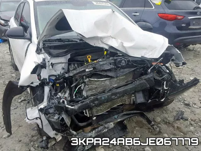 3KPA24AB6JE067779 фото 10