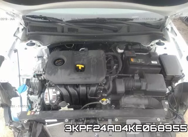 3KPF24AD4KE068955 фото 2
