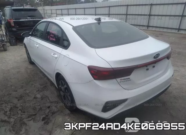 3KPF24AD4KE068955 фото 4