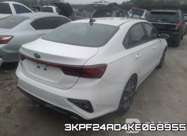 3KPF24AD4KE068955 фото 5