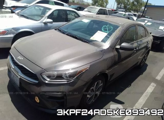 3KPF24AD5KE093492 фото 2