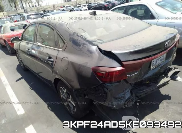 3KPF24AD5KE093492 фото 3
