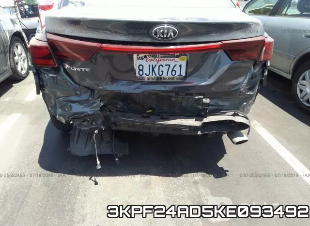 3KPF24AD5KE093492 фото 6
