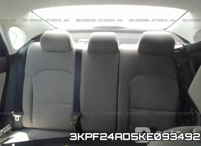 3KPF24AD5KE093492 фото 8