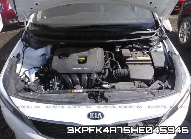 3KPFK4A75HE045946 фото 2
