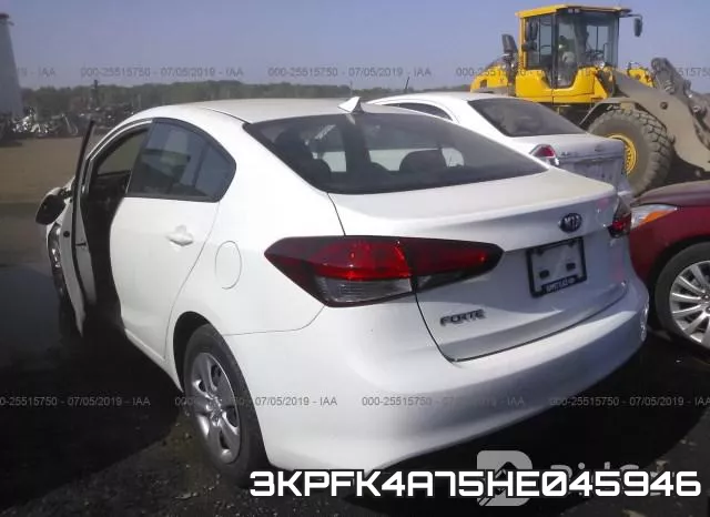 3KPFK4A75HE045946 фото 4