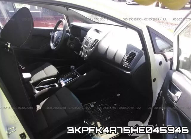3KPFK4A75HE045946 фото 6