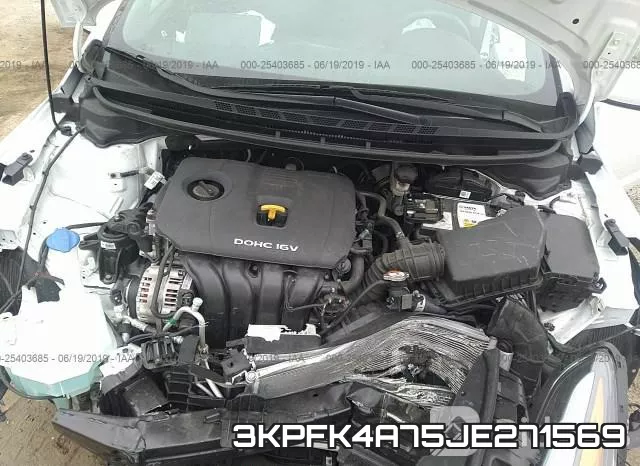 3KPFK4A75JE271569 фото 2