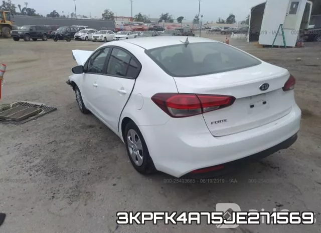 3KPFK4A75JE271569 фото 4