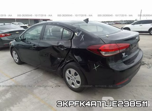 3KPFK4A77JE238511 фото 4