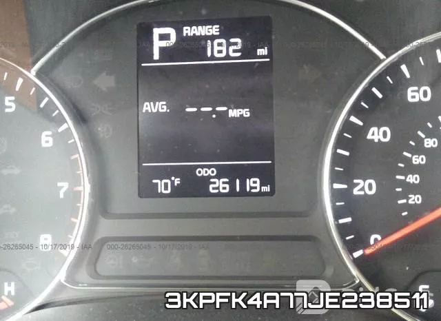3KPFK4A77JE238511 фото 8