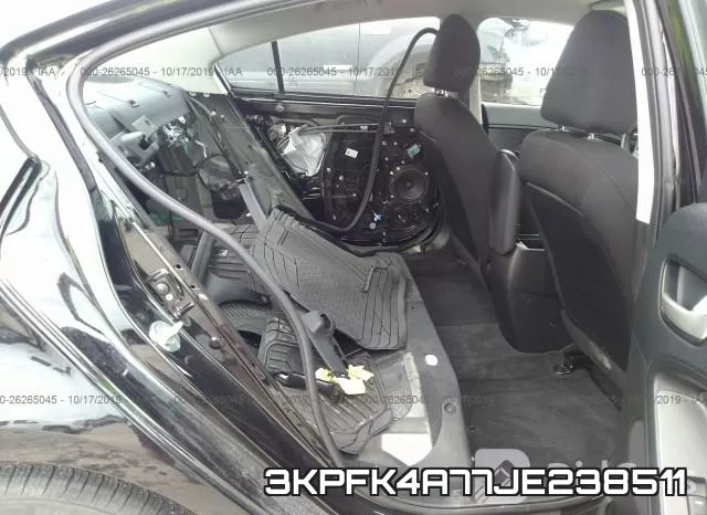 3KPFK4A77JE238511 фото 9
