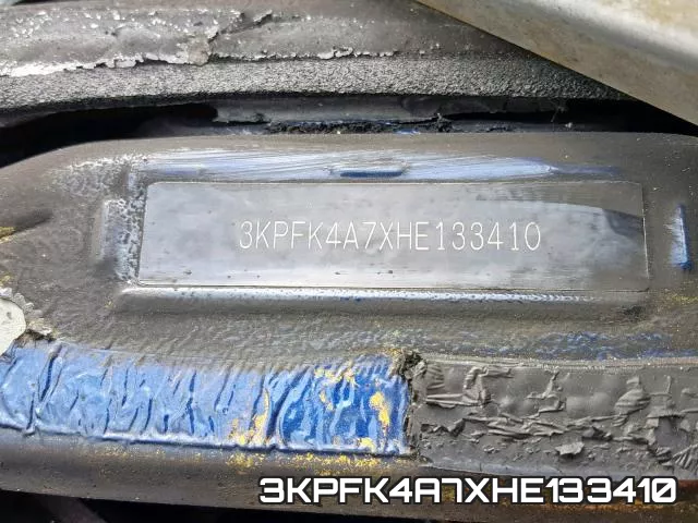 3KPFK4A7XHE133410 фото 2