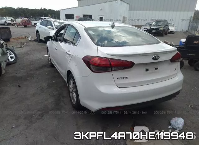 3KPFL4A70HE119948 фото 4