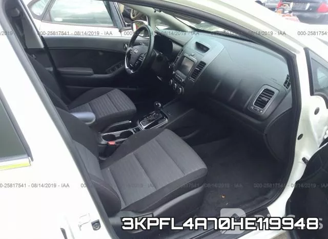 3KPFL4A70HE119948 фото 6