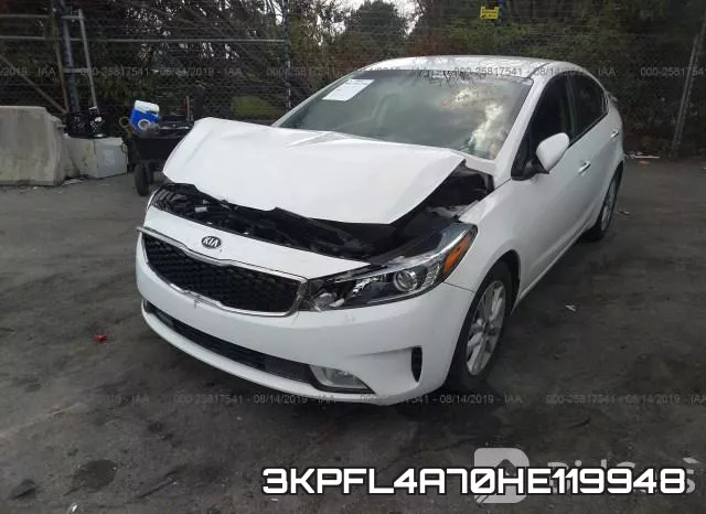 3KPFL4A70HE119948 фото 7