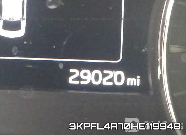 3KPFL4A70HE119948 фото 8