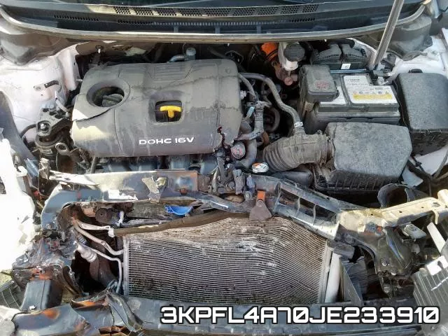 3KPFL4A70JE233910 фото 8