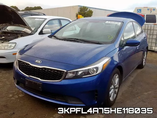 3KPFL4A75HE118035 фото 3