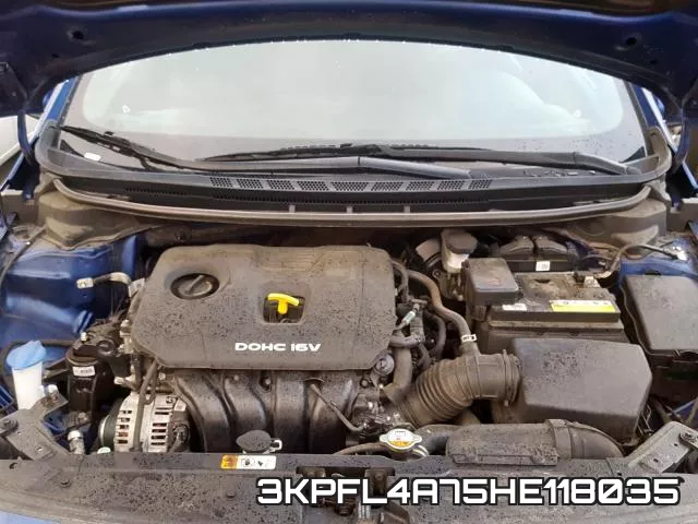 3KPFL4A75HE118035 фото 8