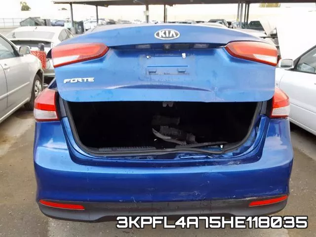 3KPFL4A75HE118035 фото 10