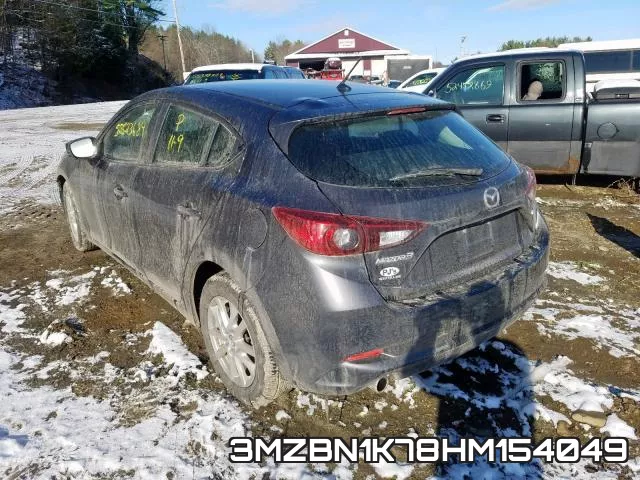 3MZBN1K78HM154049 фото 4