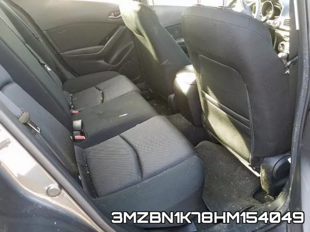 3MZBN1K78HM154049 фото 7