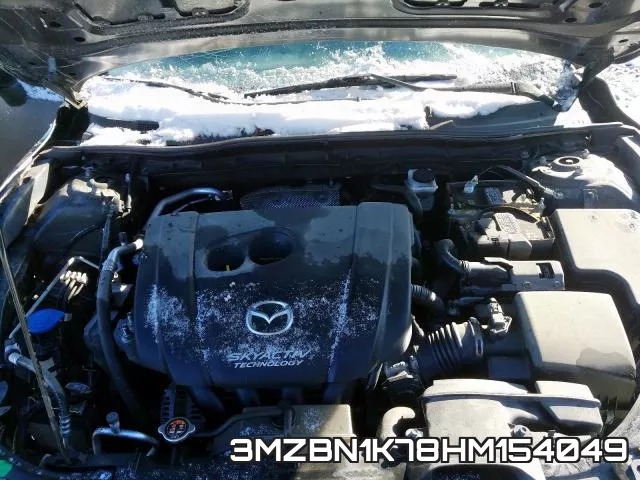 3MZBN1K78HM154049 фото 8