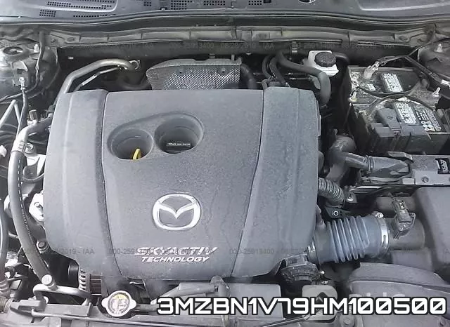 3MZBN1V79HM100500 фото 2