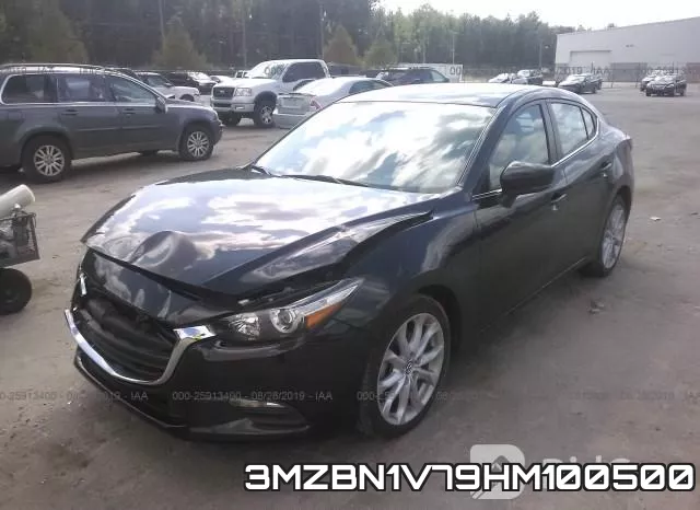 3MZBN1V79HM100500 фото 3