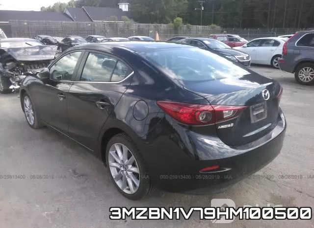 3MZBN1V79HM100500 фото 4