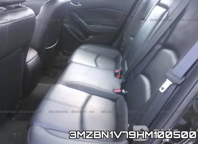 3MZBN1V79HM100500 фото 9