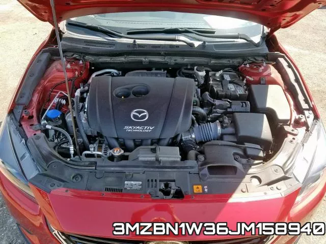 3MZBN1W36JM158940 фото 8