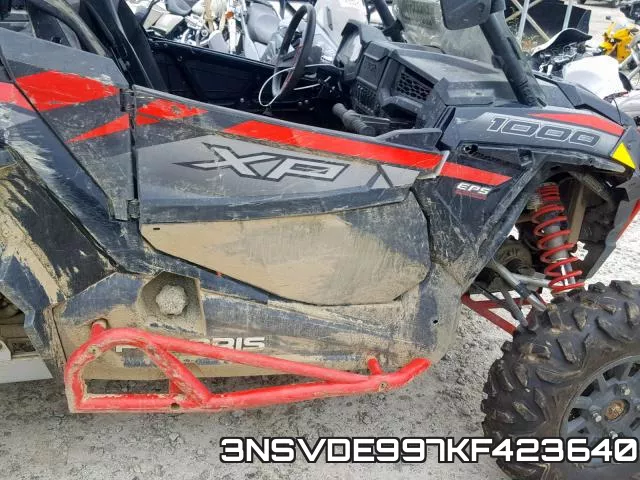 3NSVDE997KF423640 фото 2
