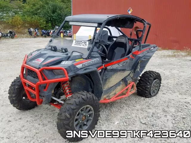 3NSVDE997KF423640 фото 3