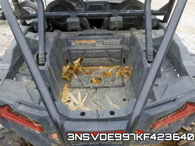 3NSVDE997KF423640 фото 5