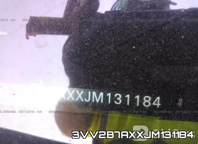3VV2B7AXXJM131184 фото 8