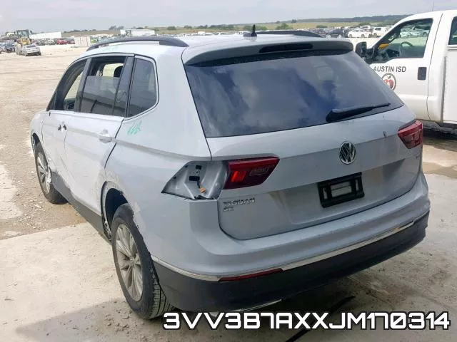 3VV3B7AXXJM170314 фото 4