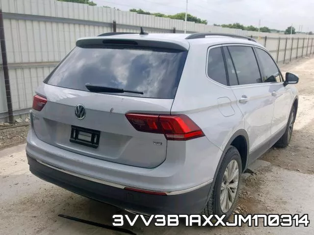 3VV3B7AXXJM170314 фото 5