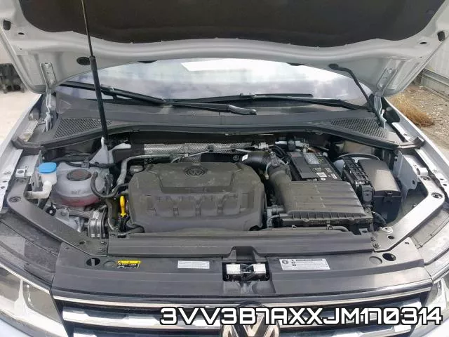 3VV3B7AXXJM170314 фото 7