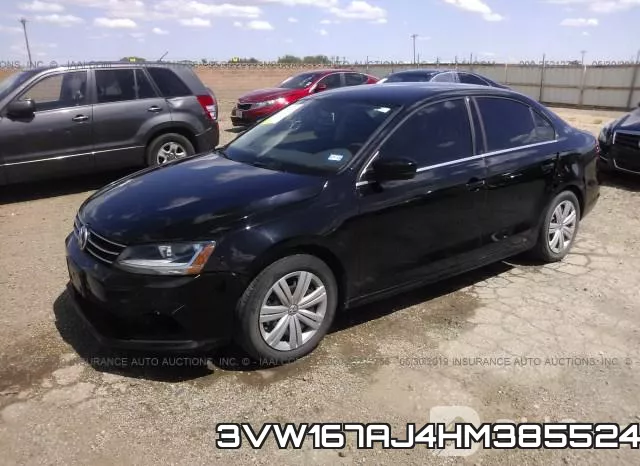 3VW167AJ4HM385524 фото 2