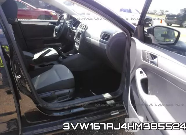3VW167AJ4HM385524 фото 5
