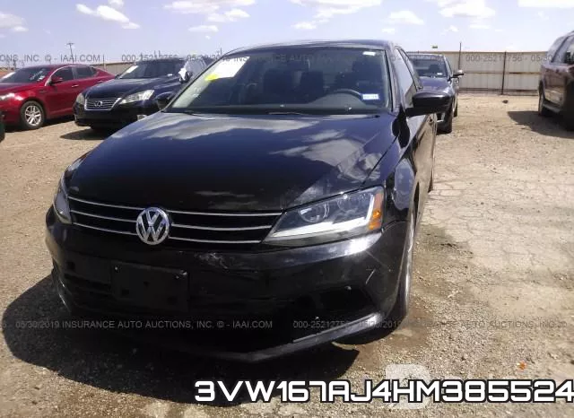 3VW167AJ4HM385524 фото 6
